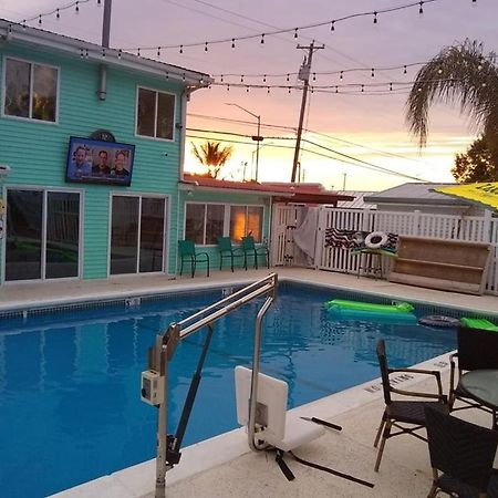 The Alamo Motel Ocean City Kültér fotó