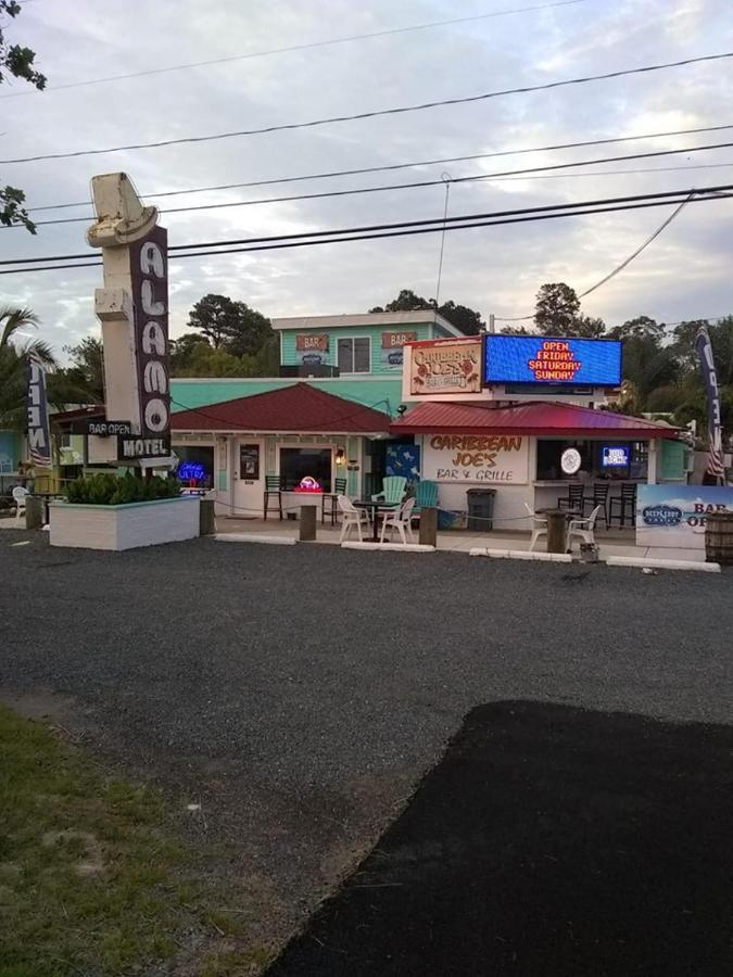 The Alamo Motel Ocean City Kültér fotó