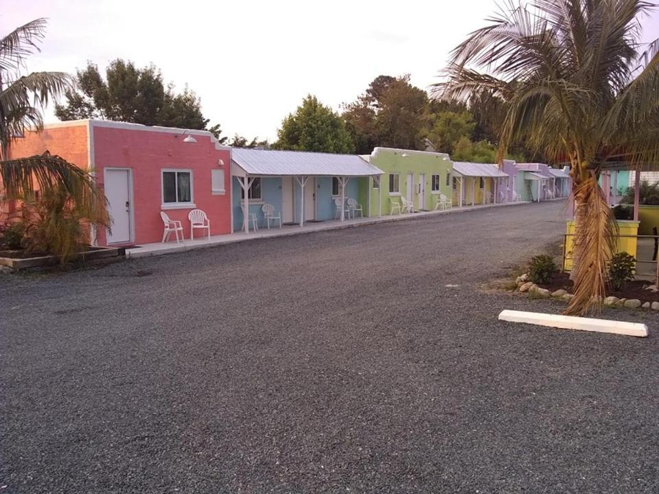 The Alamo Motel Ocean City Kültér fotó